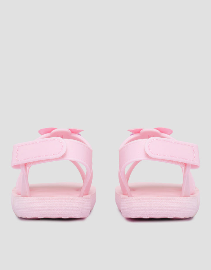 Little M Ankle Strap Sandals Anak Perempuan