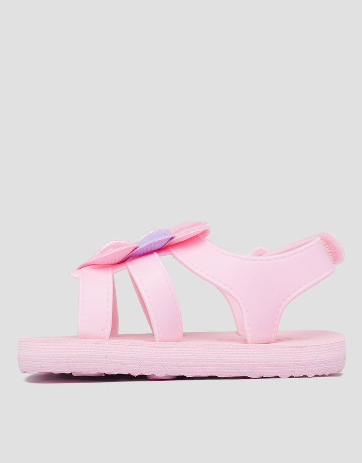 Little M Ankle Strap Sandals Anak Perempuan