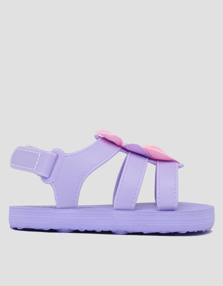 Little M Ankle Strap Sandals Anak Perempuan