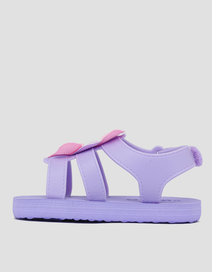Little M Ankle Strap Sandals Anak Perempuan
