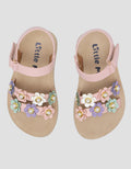 Little M Sandal Ankle Strap Anak Perempuan