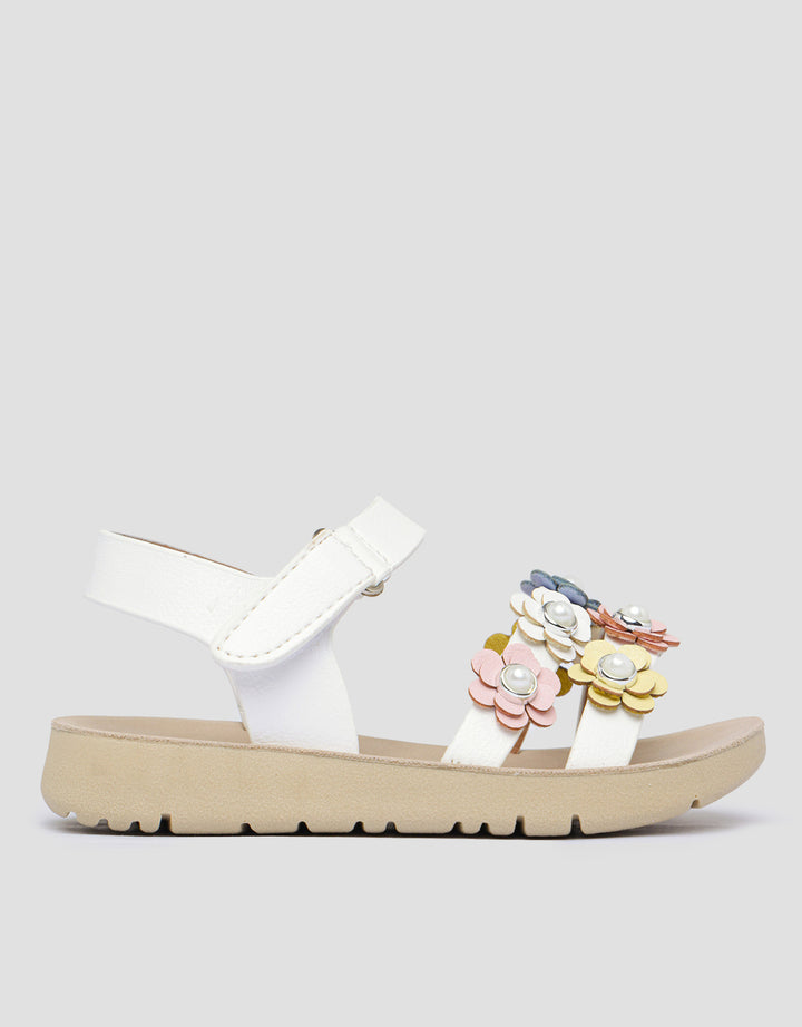 Little M Sandal Ankle Strap Anak Perempuan