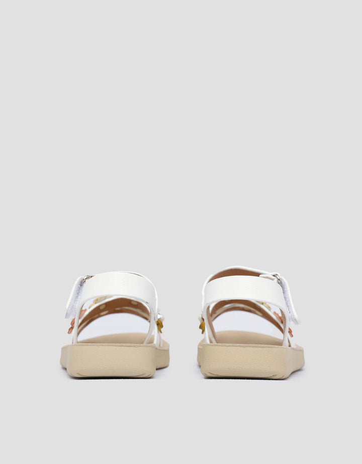 Little M Sandal Ankle Strap Anak Perempuan
