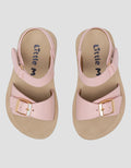 Little M Ankle Strap Buckle Sandal Anak Perempuan