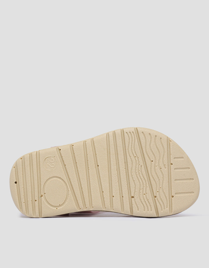 Little M Ankle Strap Buckle Sandal Anak Perempuan