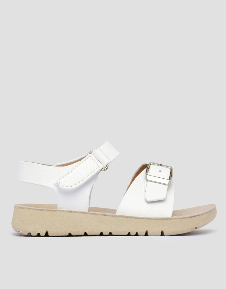 Little M Ankle Strap Buckle Sandal Anak Perempuan