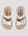 Little M Ankle Strap Buckle Sandal Anak Perempuan