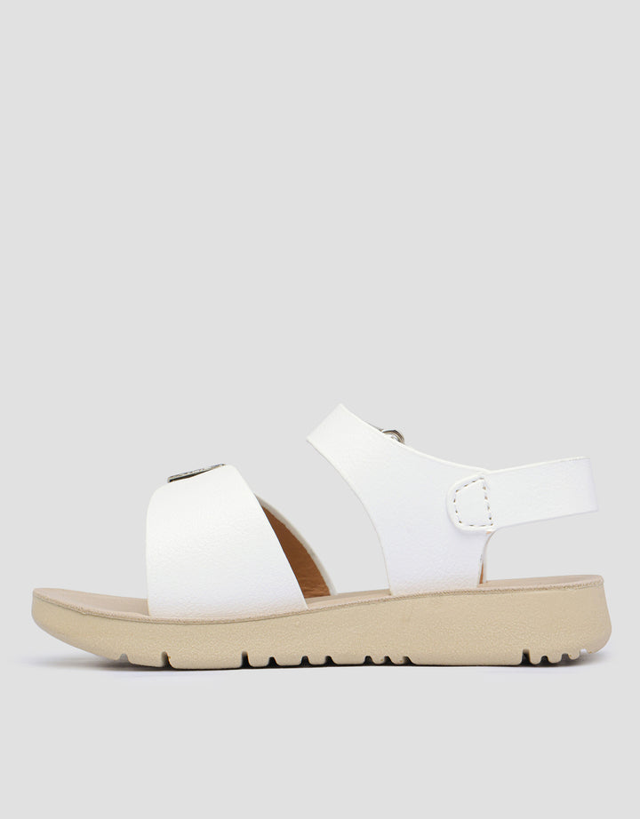 Little M Ankle Strap Buckle Sandal Anak Perempuan