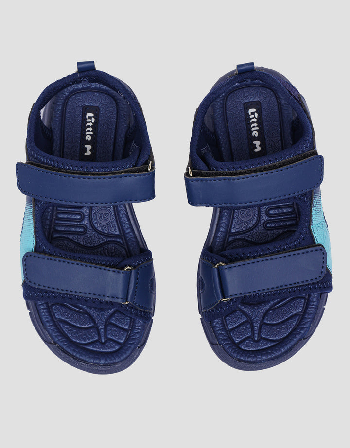 Little M Ankle Strap Gen 21 Sandal Anak Laki-laki