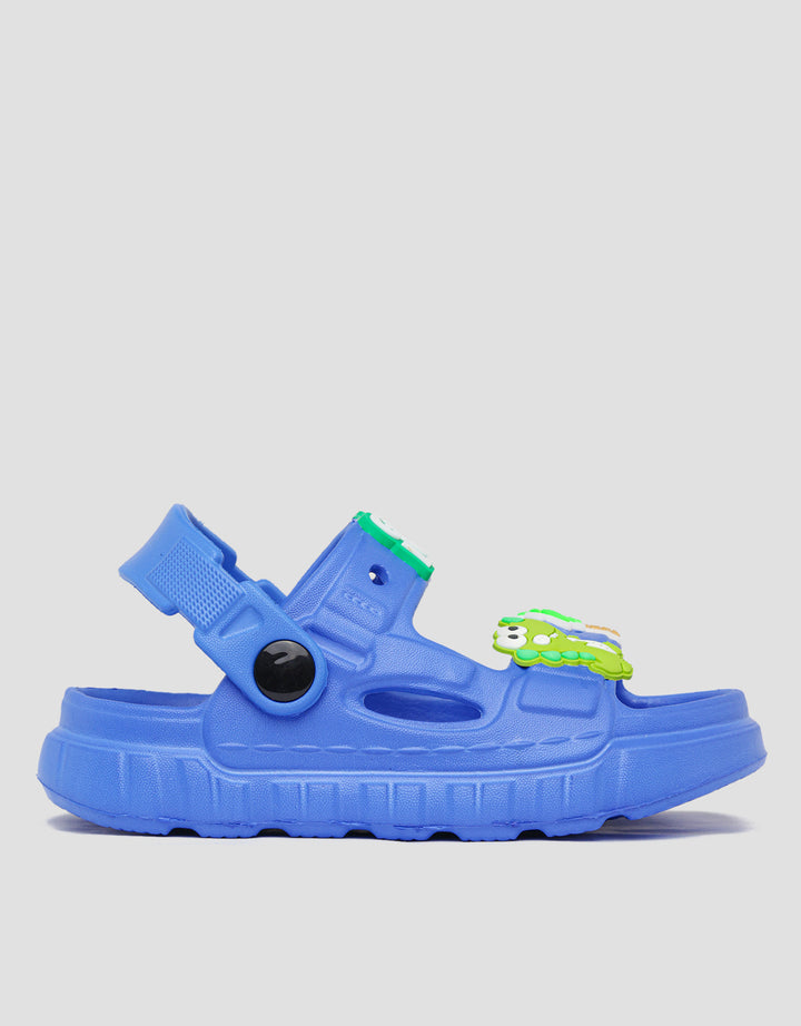 Nevada Good Luck Sandal Slip On Anak Laki-laki