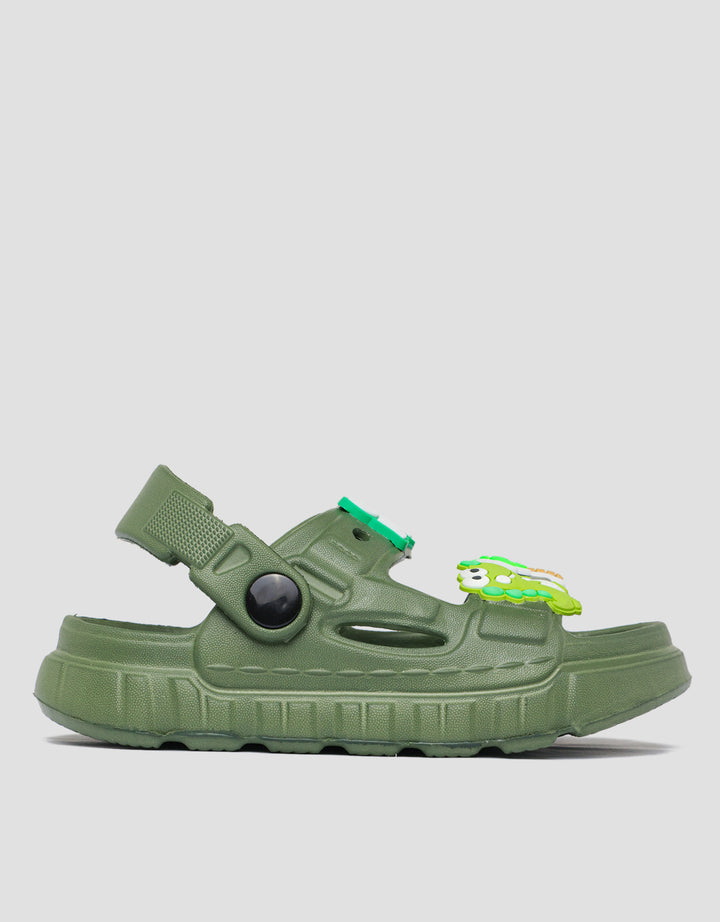 Nevada Good Luck Sandal Slip On Anak Laki-laki