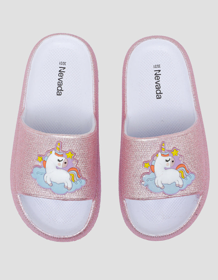 Nevada Sandal Slipper Anak Perempuan