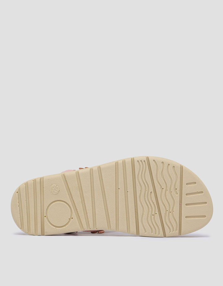 Nevada Ankle Strap Little Flower Sandal Anak Perempuan