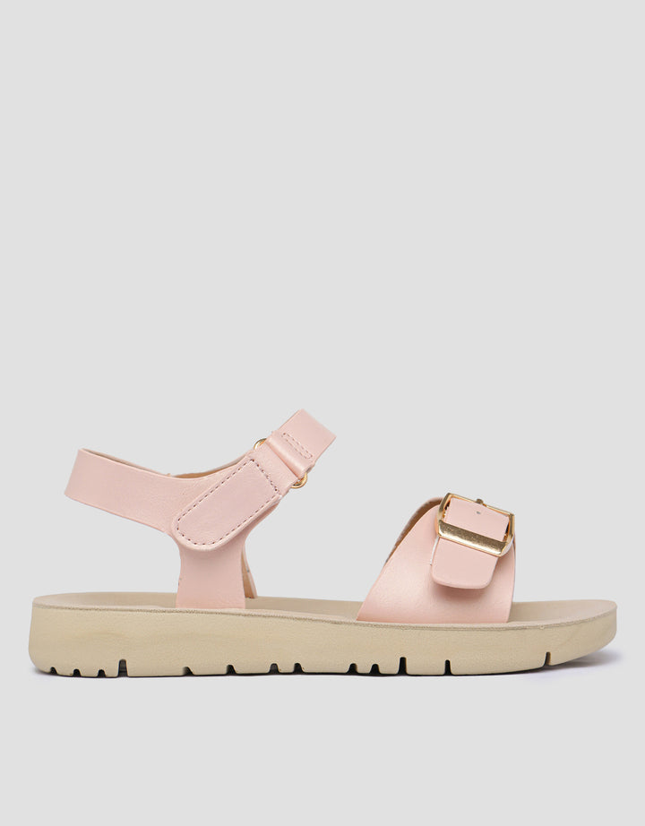 Nevada Ankle Strap Sandal Anak Perempuan