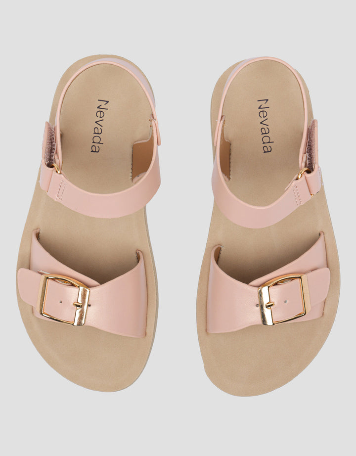 Nevada Ankle Strap Sandal Anak Perempuan