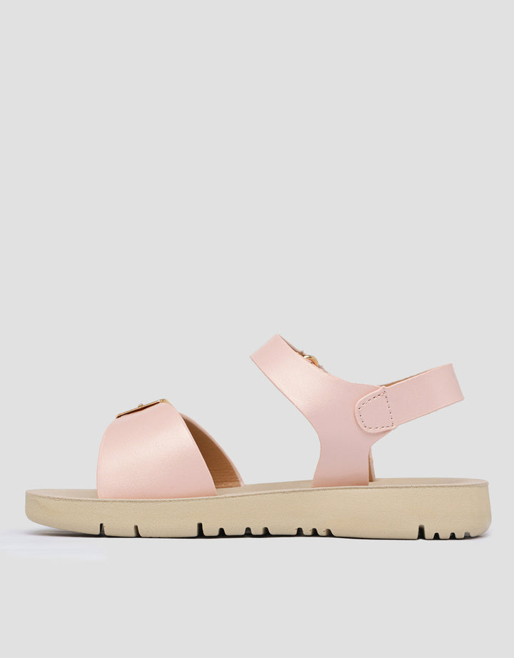 Nevada Ankle Strap Sandal Anak Perempuan