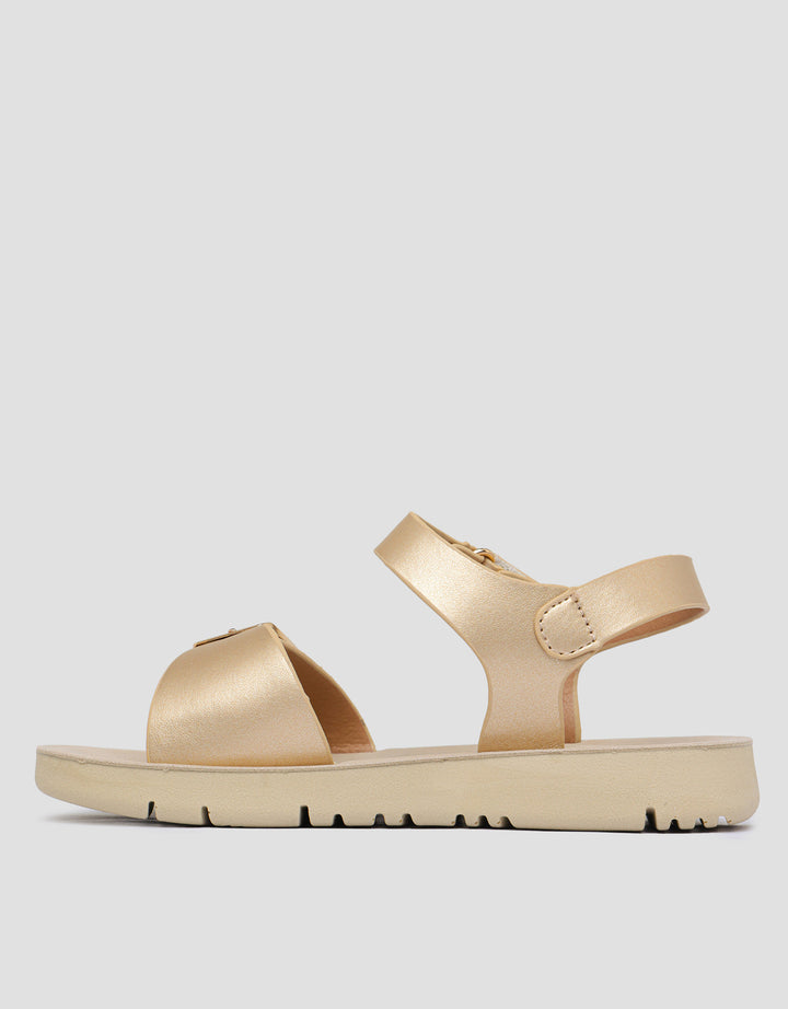 Nevada Ankle Strap Sandal Anak Perempuan