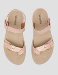 Nevada Ankle Strap Simply Sandal Anak Perempuan