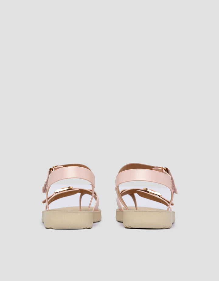 Nevada Ankle Strap Simply Sandal Anak Perempuan