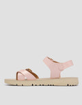 Nevada Ankle Strap Simply Sandal Anak Perempuan