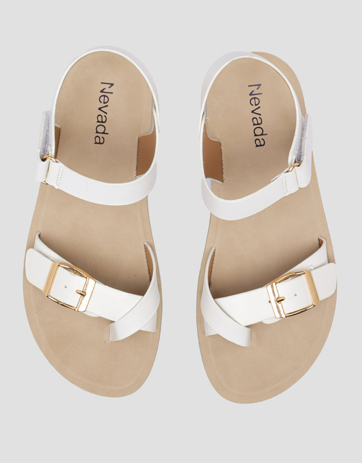 Nevada Ankle Strap Simply Sandal Anak Perempuan