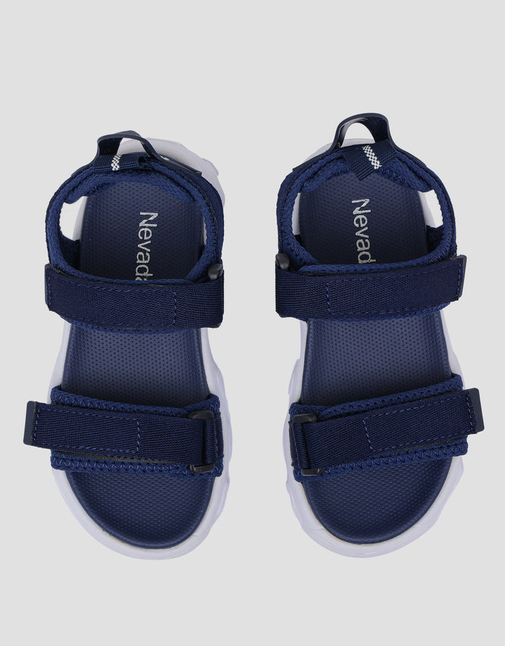 Nevada Ankle Strap Sandal Anak Laki-laki