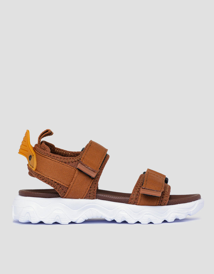 Nevada Ankle Strap Sandal Anak Laki-laki