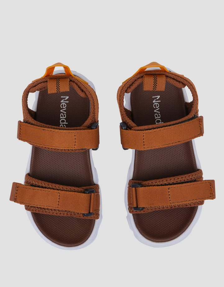 Nevada Ankle Strap Sandal Anak Laki-laki