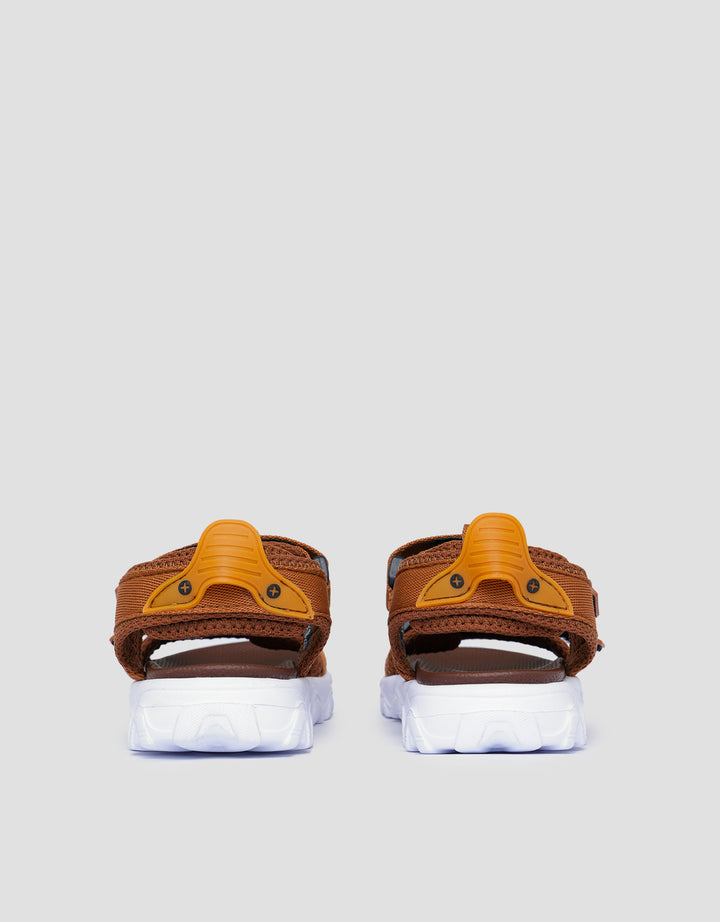 Nevada Ankle Strap Sandal Anak Laki-laki