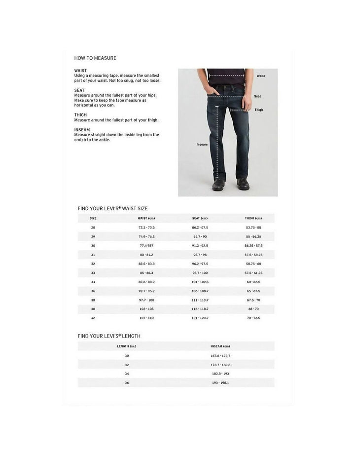 Levi's Tech Celana Pria