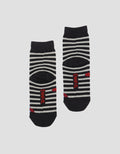 Marvel Spiderman Stripe Kaos Kaki Anak Laki-laki
