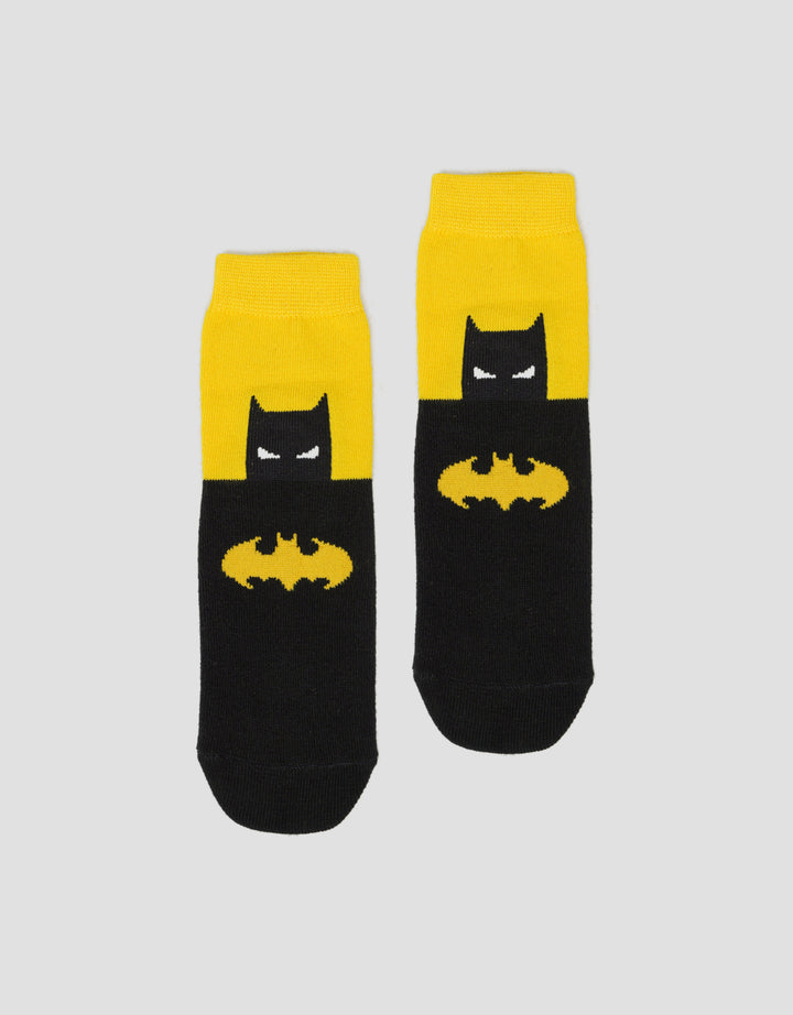 Character Batman Classic Kaus Kaki Anak