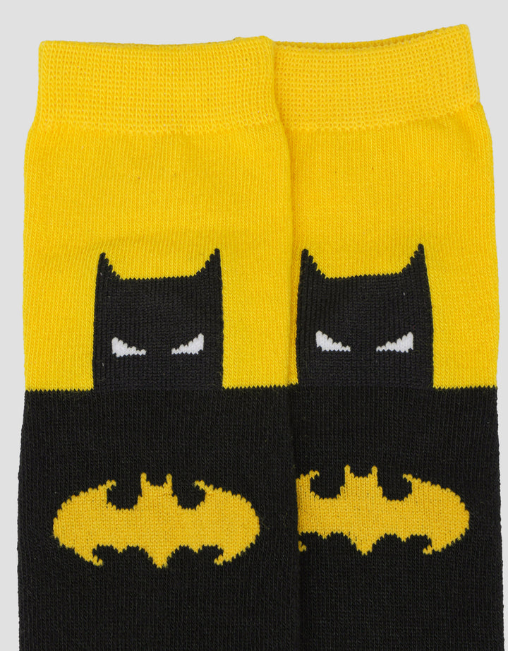 Character Batman Classic Kaus Kaki Anak