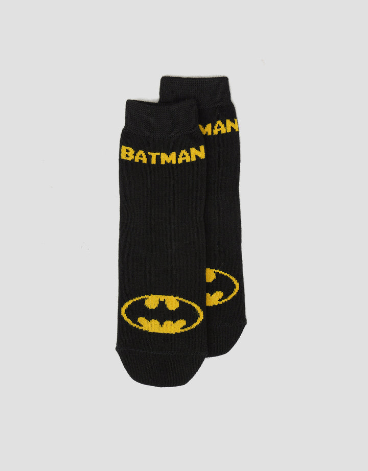 Character Batman Kaus Kaki Anak
