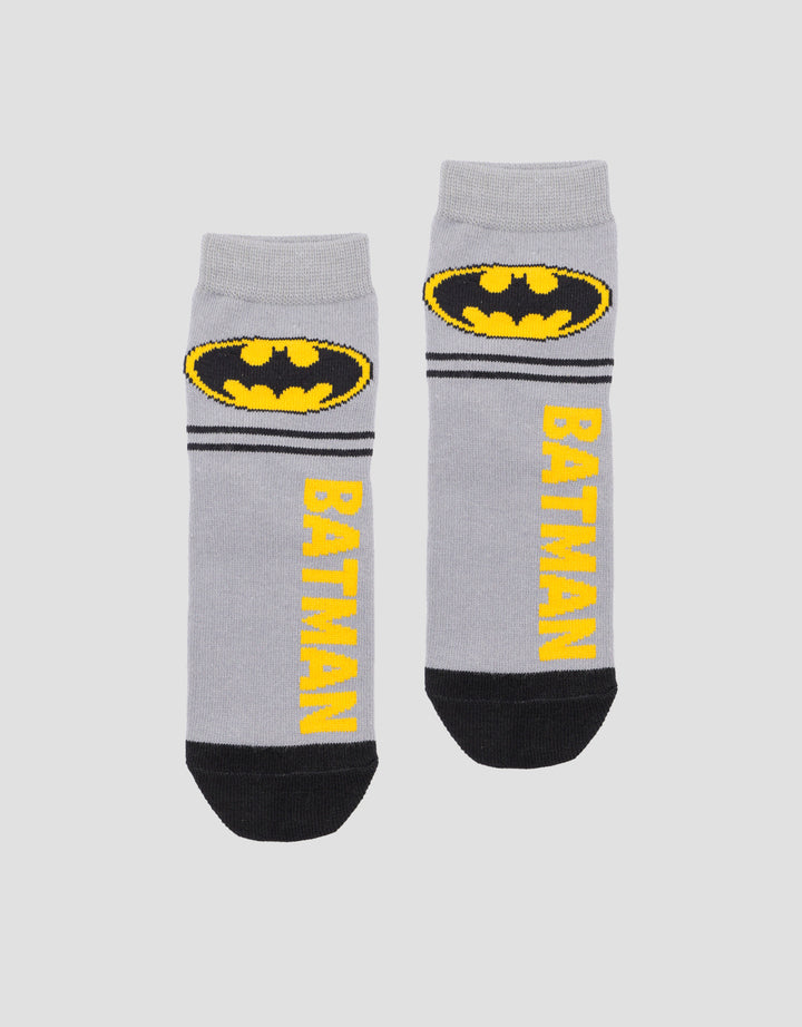Character Batman Kaos Kaki Anak Laki-laki