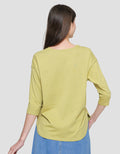 St. Yves Relaxed Enzyme Women's Long Sleeve T-Shirt