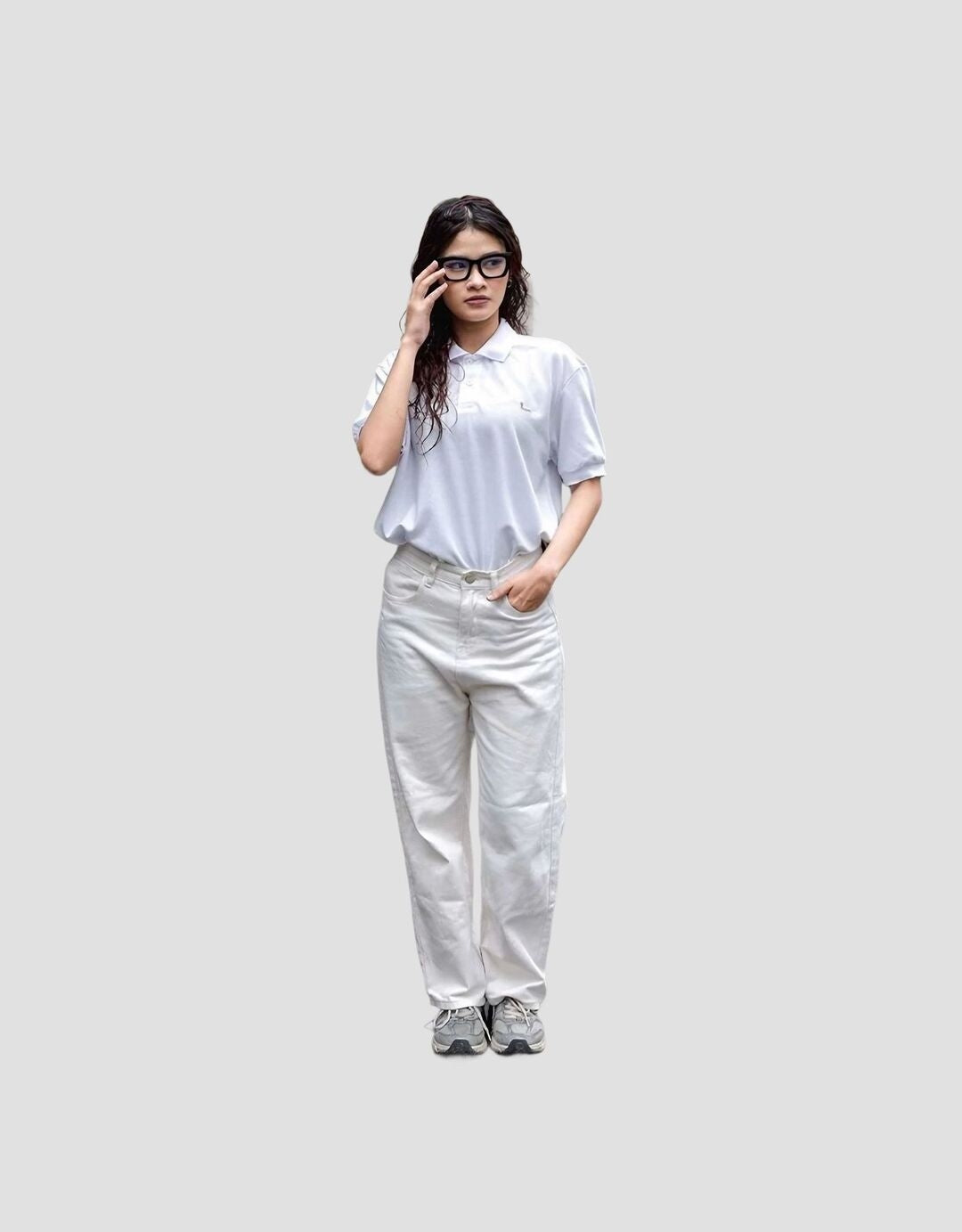 Walrus Polo Basic Kaos Bergaya Olahraga Unisex