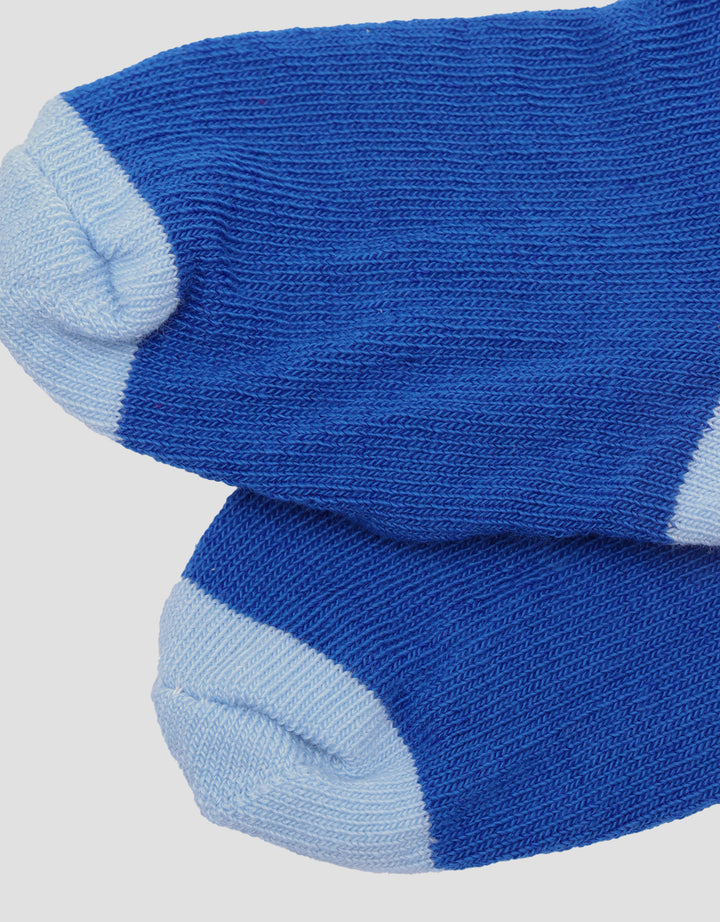 Little M Print Car Kaus Kaki Anak