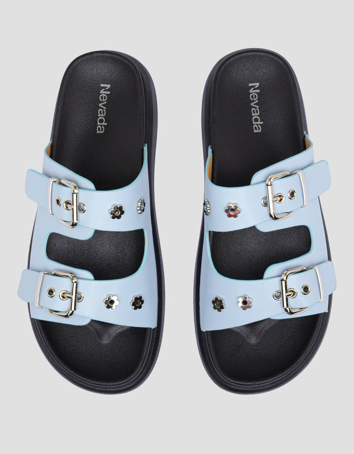 Nevada Simply Sandal Slipper Wanita
