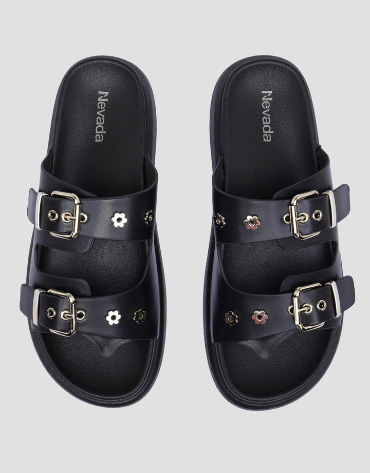 Nevada Simply Sandal Slipper Wanita