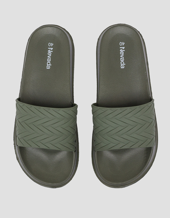 Nevada Comfort Sandal Slipper Wanita