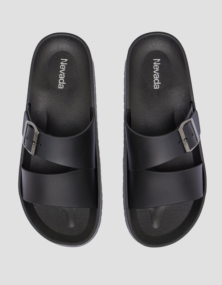 NEVADA SIMPLY SANDAL SLIPPER WANITA