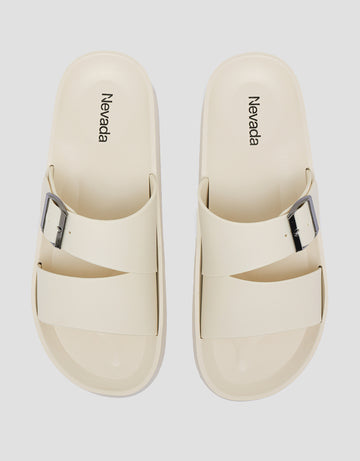 NEVADA SIMPLY SANDAL SLIPPER WANITA