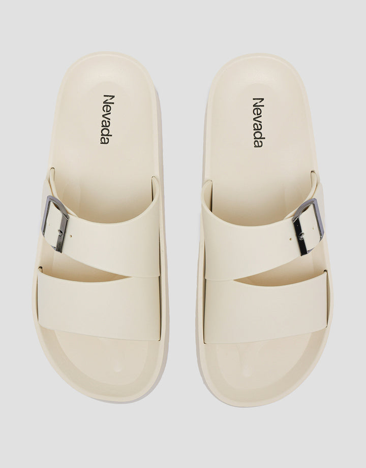 NEVADA SIMPLY SANDAL SLIPPER WANITA
