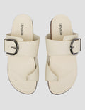 NEVADA BUCKLE SANDAL SLIPPER WANITA
