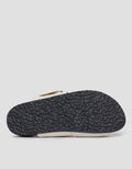 Nevada Buckle Sandal Slipper Wanita