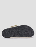 NEVADA BUCKLE SANDAL SLIPPER WANITA