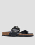 NEVADA BUCKLE SANDAL SLIPPER WANITA