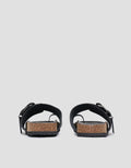 NEVADA BUCKLE SANDAL SLIPPER WANITA