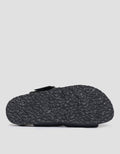 NEVADA BUCKLE SANDAL SLIPPER WANITA
